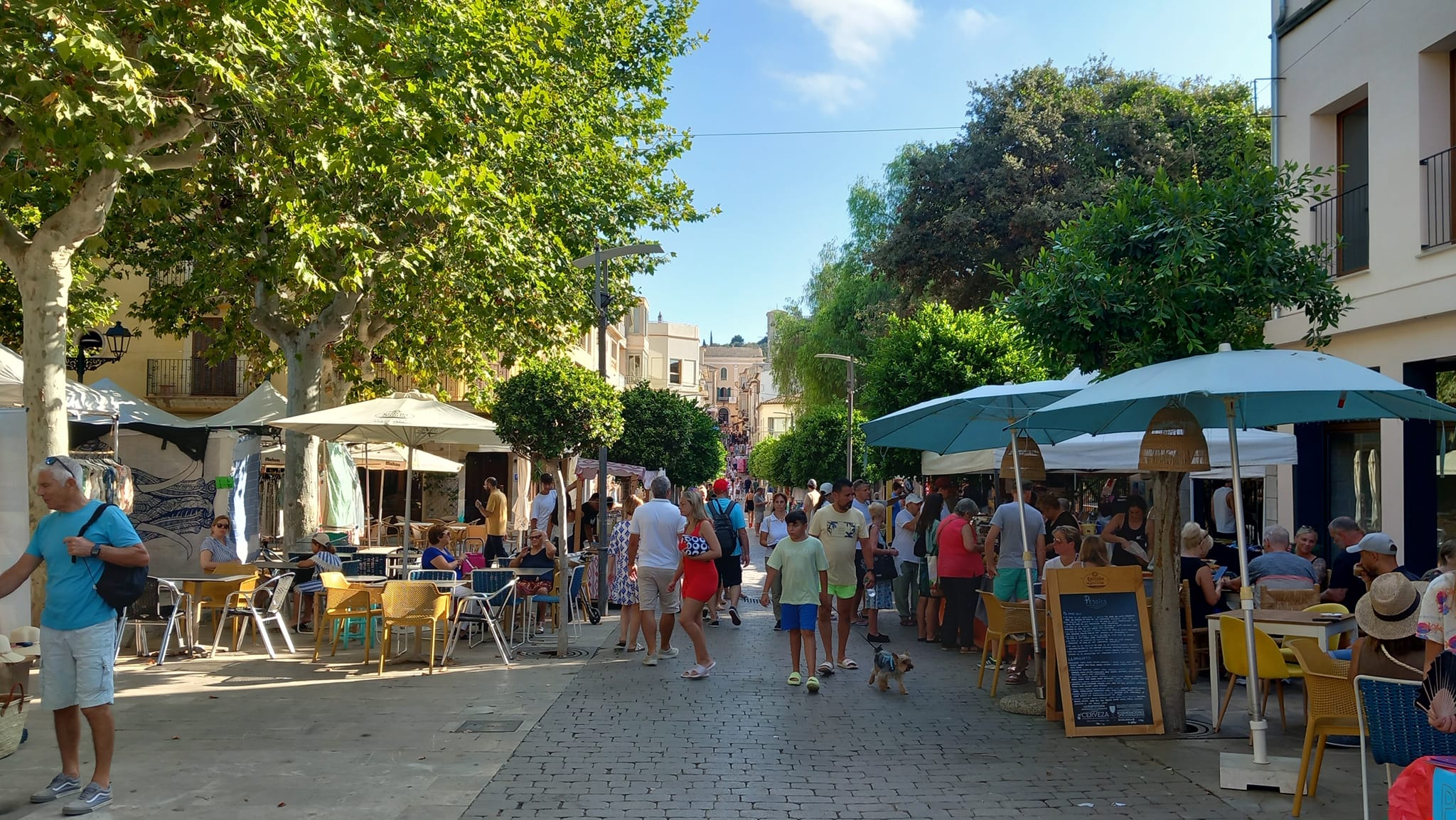Weekly Market Artà Mallorca – Traditional Charm & Authentic Products