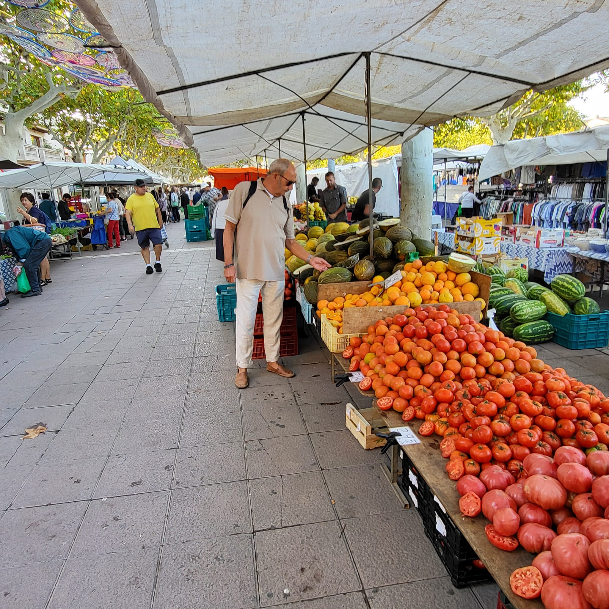 Weekly Market Santa Maria del Camí Mallorca – Authentic Village Life & Local Treasures