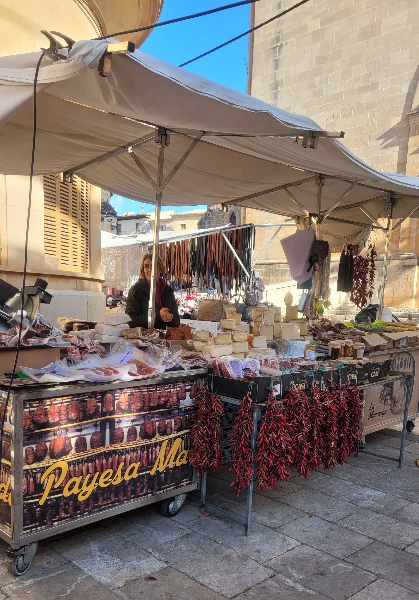 Weekly Market Santanyí Mallorca – Traditional Charm & Authentic Local Experience