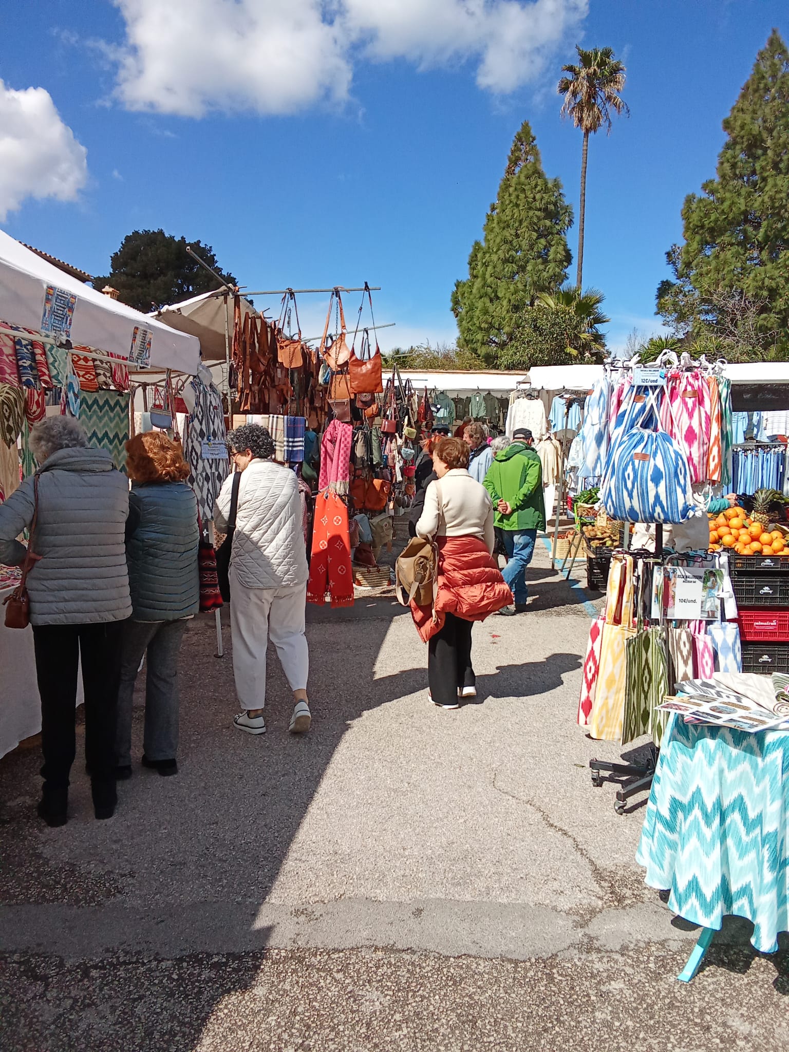 Weekly Market Valldemossa Mallorca – Enchanting Mountain Village & Famous Local Delights