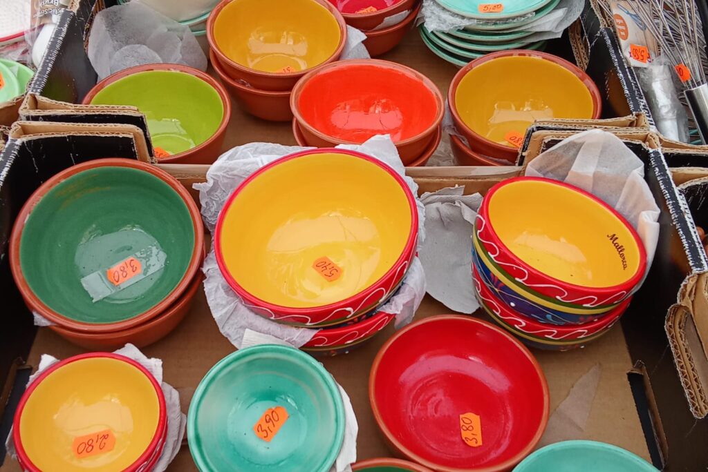 Weekly Market Andratx Mallorca – Traditional Atmosphere & Great Local Goods