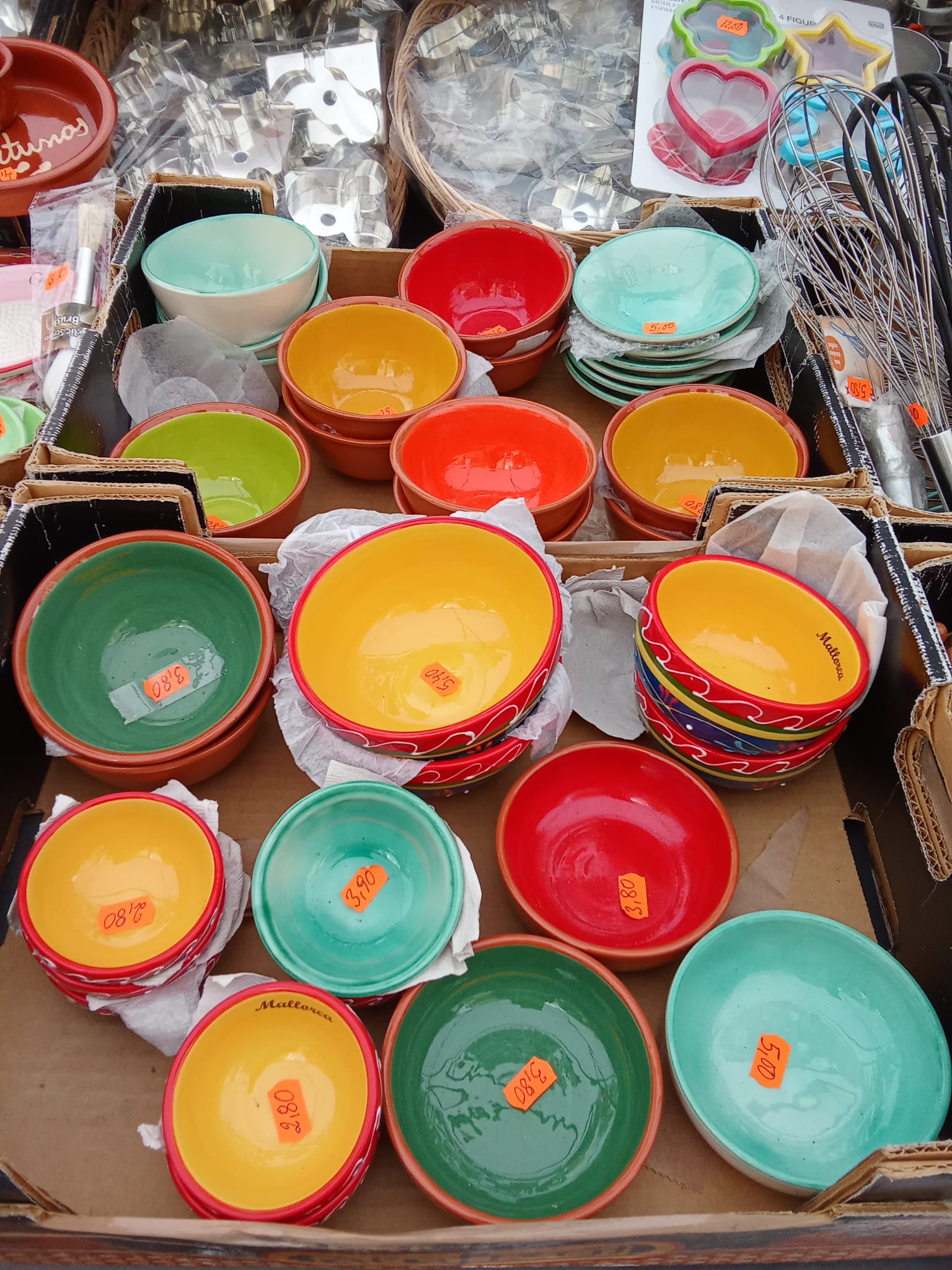 Weekly Market Andratx Mallorca – Traditional Atmosphere & Great Local Goods