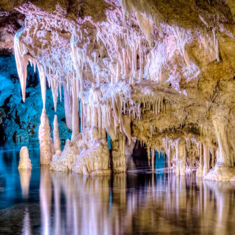 Hams Caves Porto Cristo Mallorca