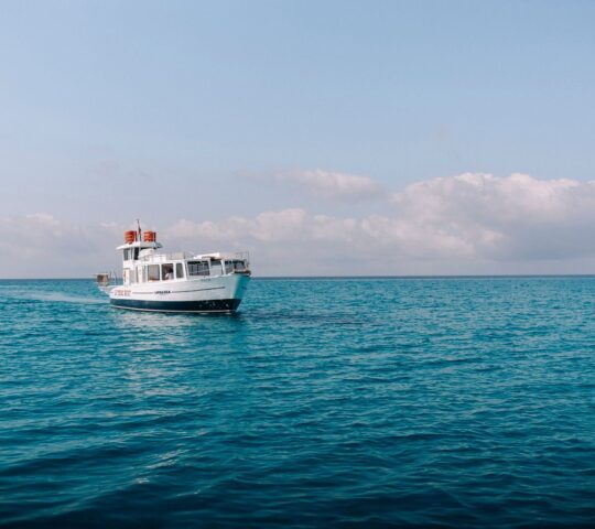 Es Trenc Boat Day Trip with BBQ – From Colònia de Sant Jordi Es Trenc Boat Day Trip with BBQ – From Colònia de Sant Jordi