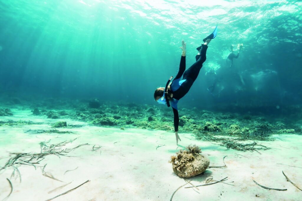 Snorkel Tour Playa de Palma (Platja de Palma) – Explore Mallorca’s Enchanting Underwater World with Mallorcard
