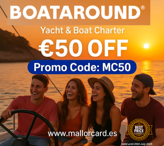 Yacht Charter Puerto de Andrach Mallorca – Boataround