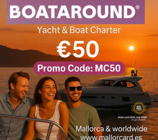 Yacht Charter Puerto de Alcúdia (Port d’Alcúdia), Mallorca – Boataround Yacht Charter Puerto de Alcúdia (Port d’Alcúdia), Mallorca – Boataround