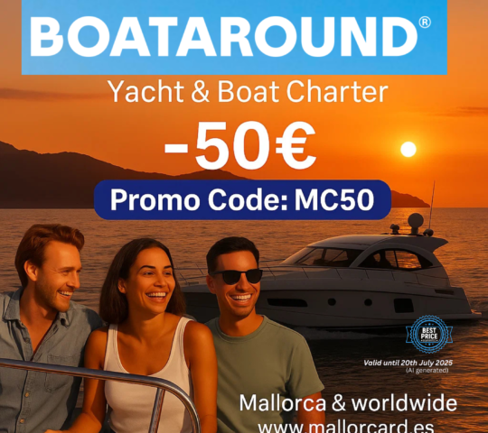 Yacht Charter Port d’Andratx (Puerto de Andratx), Mallorca – Boataround