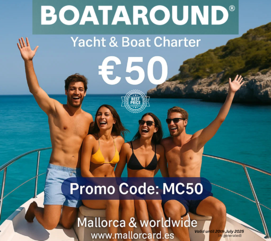 Yacht Charter Club Nàutic Ca’n Picafort | Mallorca – Boataround
