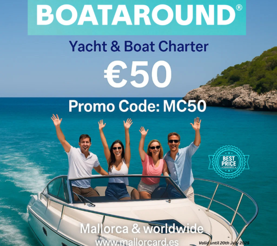 Yacht Charter Puerto de Cala Rajada (Cala Ratjada), Mallorca – Boataround