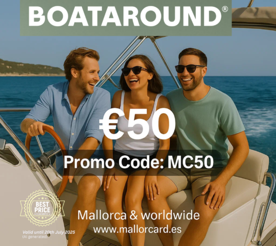 Yacht Charter Puerto Pollença (Port de Pollensa), Mallorca – Boataround