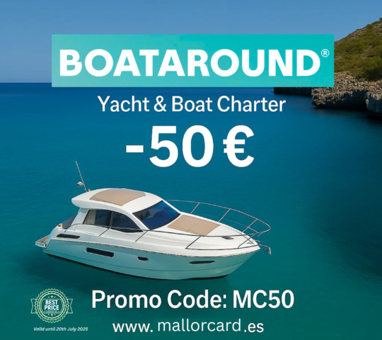 Yacht Charter CN Santa Ponça, Mallorca – Boataround