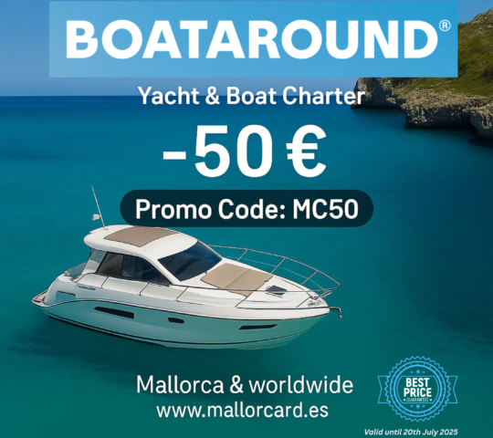 Yacht Charter Audax Marina, Palma, Mallorca – Boataround