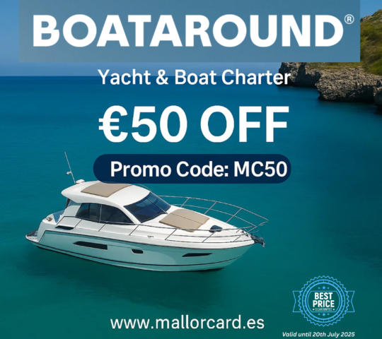 Yacht Charter Club Marítimo San Antonio de la Playa | Can Pastilla – Boataround Yacht Charter Club Marítimo San Antonio de la Playa | Can Pastilla – Boataround