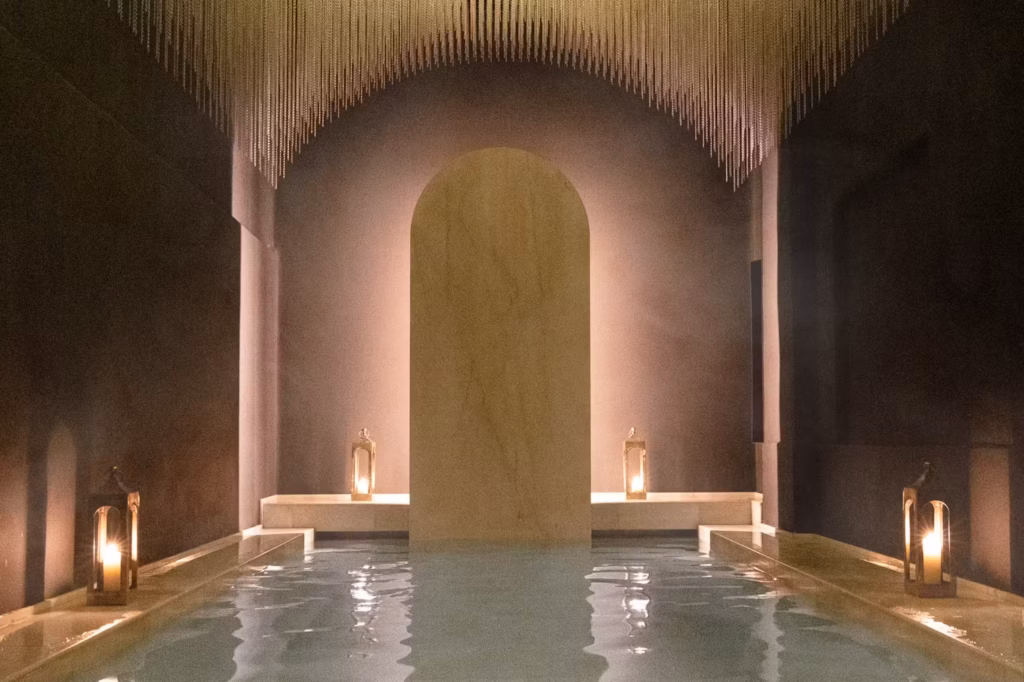 Hammam Al Ándalus Palma Mallorca mallorcard