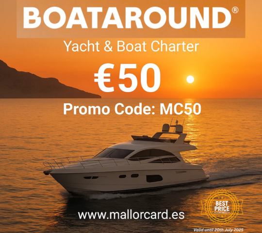 Yacht Charter Marina Naviera Balear, Palma, Mallorca – Boataround