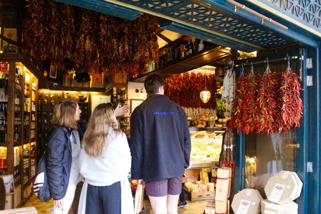 Turbopass Promo Code Palma - A table set with tapas, bread, and olive oil in a traditional Mallorcan restaurant