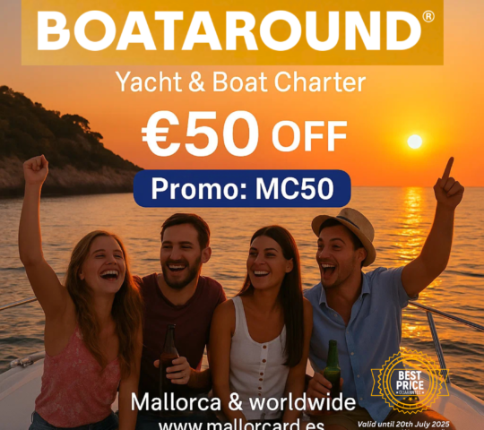 Yacht Charter Marina de Cala d’Or, Mallorca – Boataround