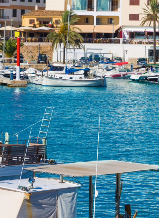 Cala Rajada (Cala Ratjada)