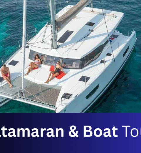 Boat Day Trip Es Trenc with BBQ – Sail to Mallorca’s Epic Paradise Beach with Mallorcard