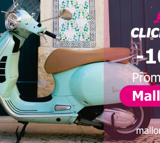 Motorcycle Rental Magaluf | -10% Discount on Mallorca with ClickRent