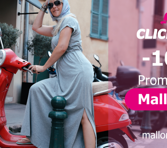 Motorcycle Rental Cala Rajada |-10% Discount – Click Rent