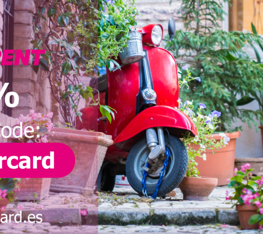 Motorcycle Rental Cala Millor l -10% Discount with Click Rent