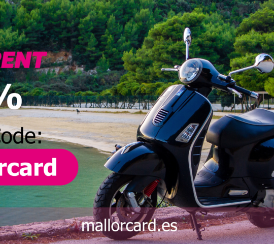 Motorcycle Rental Alcúdia – Click Rent