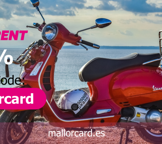 Motorcycle Rental Playa de Palma – Click Rent
