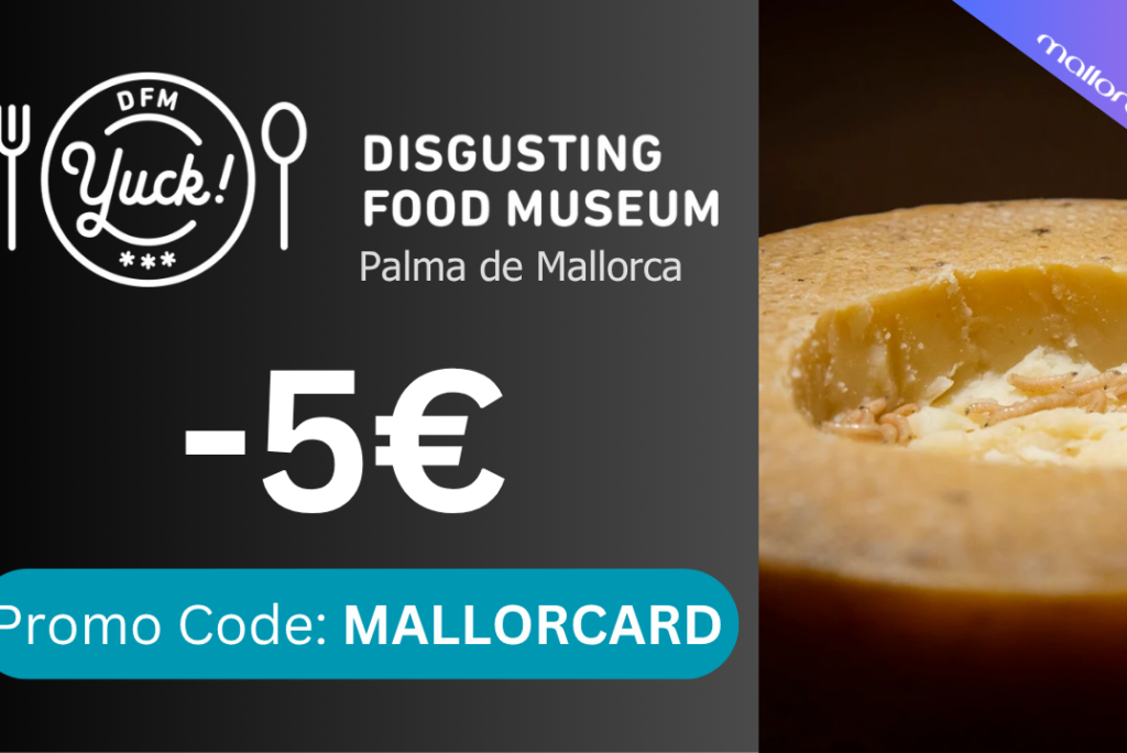 Is the Disgusting Food Museum Palma de Mallorca Worth Visiting?