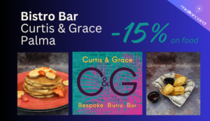 Curtis & Grace discount Palma de Mallorca