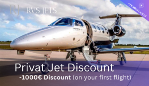 rvs jets Mallorca promo code discount